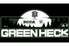 Green Heck Gravel Rally