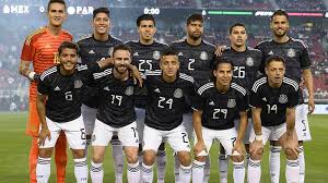 ¿santiago ormeño será llamado por la selección de futbol de méxico? Mexico Pierde Puestos En Ranking Fifa Futbol Total