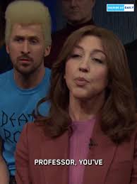 Ryan Gosling as Beavis & Mikey Day as Butt-Head