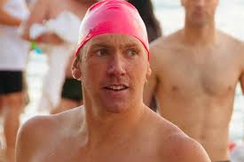 Talking with Australia's Trent Grimsey about English Channel Record