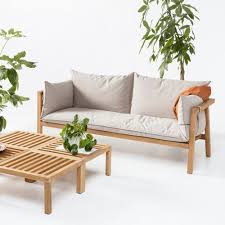 Check spelling or type a new query. Contemporary Sofa Umomoku Prostoria Outdoor Fabric Wooden