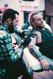 Stream music on myspace, a place where people come to connect, discover, and share. Maverick Reeve Tattoo Artist Tattoodo