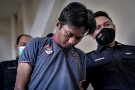 Abang botak tersebut akhirnya terpaksa menyambut aidilfitri di dalam penjarra selepas mahkamah majistret petaling jaya di sini menjatuhi hukuman 12 bulan kerana memecahkan cermin sebuah kereta, lapor sinar harian. Bunuh Dan Liwat Bayi Sembilan Bulan Penganggur Didakwa Utusan Borneo Online