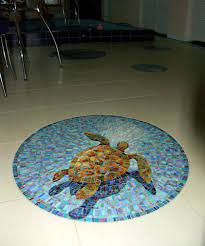 Obekty Mozaiki Mosaic Artwork Mosaic Art Projects Glass Mosaic Art