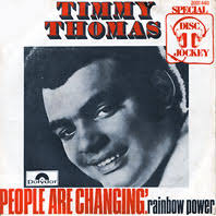 Timmy Thomas Page