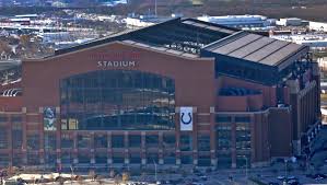 The indianapolis colts were back on the field for their fourth practice of otas. Colts Vs Texans Lucas Oil Stadium Roof Will Be Open