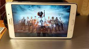 Zapusk Pubg Mobile Lite Na Samsung Galaxy Tab 4 7 0 3g Sm T231 Youtube