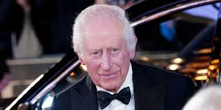 King Charles Reveals What Reduced Him to Tears Recently