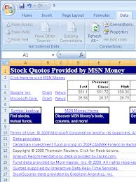 Stock Tracking Dashboard And Live Stock Price Quotes Using