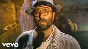 Al di là delle nuvole. Lucio Dalla Sorrento Italy Great Italian Singers Italian Music