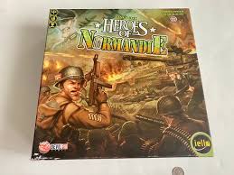 Gioco da tavolo Heroes of Normandie gioco da tavolo di - Etsy Italia