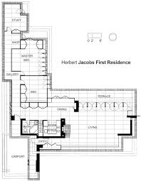 The modularity of frank lloyd wright s usonian house plans and lindal imagine homes along with the grid system that dictates the graceful proportions allows for great flexibility and customization. Frank Lloyd Wright Minimalist Home For 5 000