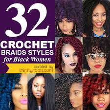 You may be able to find the same content in another format, or you fortunately for your budget's sake, crochet braids don't require human hair—you can hit up your local beauty supply shop or amazon for synthetic hair. Crochet Braids 32 Pictures Of Hairstyles You Can Wear