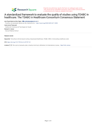 Pembahasan activity based costing pembahasan activity based costing problem 14 3. Pdf A Standardized Framework To Evaluate The Quality Of Studies Using Tdabc In Healthcare The Tdabc In Healthcare Consortium Consensus Statement