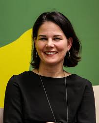 Annalena baerbock is the leader of die grüne, and a likely future green chancellor, come the elections in germany in september. Annalena Baerbock Wikipedia