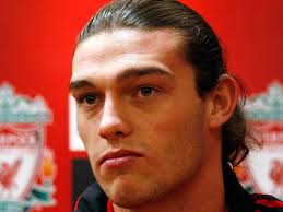 Andy Carroll är för tjock”