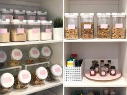 • get a bright, modern look • cabinets ship next day. How To Organise Your Pantry Woman S Organisation Hack Goes Viral On Instagram