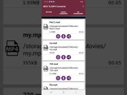 Mov To Mp4 Converter Apps On Google Play With vidconver, converting different videos with various file formats like mp4, flv, mov, mkv, avi, wmv, rmvb, etc. mov to mp4 converter apps on google play
