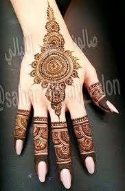 Simple N Beautiful Henna Designs Hand Henna Henna Tattoo Designs