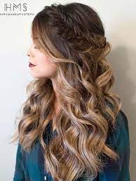 We're here to tell you it's all beautiful. 25 Easy And Cute Hairstyles For Curly Hair Southern Living