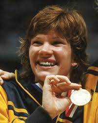 Tracey Wickham Results