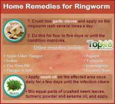 Since ringworm is basically a fungus infection on the skin, acv is also effective and widely used remedy for this condition. Pin On Good To Know