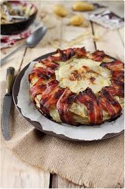 Gateau De Pommes De Terre Enlarde Chefnini Recette Gateau De Pomme De Terre Recettes De Cuisine Pomme De Terre