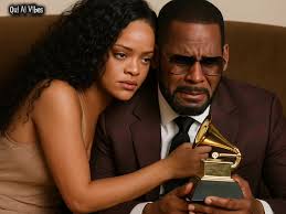 R. Kelly y Rihanna: Cuando Me He Ido