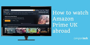 While hallmark is currently unavailable as a linear channel in the uk, amazon prime boasts an extensive selection of the brand's christmas films which star the likes of dermot. How To Watch Amazon Prime Uk Abroad Outside Uk With A Vpn
