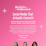 TWWBC Presents Social Media That Actually Converts