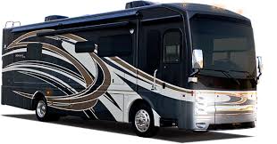 Luxury class a diesel motorhomes. Thor Tuscany Xte Diesel Motorhome Review Luxury Living At Its Finest Leos Rv Blog