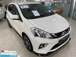 New Perodua Myvi For Sale In Malaysia