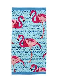 Maybe you would like to learn more about one of these? Crown Ivy Flamingo Beach Towel Belk