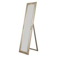 Hometrends rectangular bevel door mirror. Mirrors Gold Walmart Com