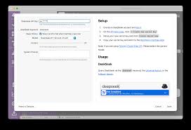 一键将DeepSeek 集成到Alfred App 中| DeveWork