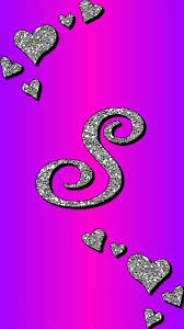 S By Gizzzi Monogram Wallpaper Alphabet Wallpaper Name Wallpaper