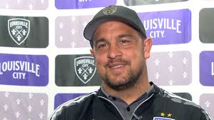 One-on-one with LouCity head coach Danny Cruz