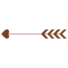 Heart Arrow Decoration Ad Affiliate Sponsored Decoration Arrow Heart Heart With Arrow Blue Background Images Instagram Feed Inspiration