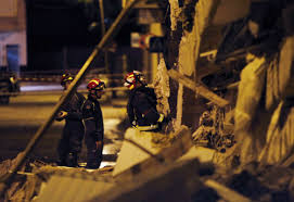 El balance es desolador tanto por las víctimas como por los daños materiales. El Terremoto De Lorca En Murcia El Que Ha Causado Mas Victimas Desde 1956