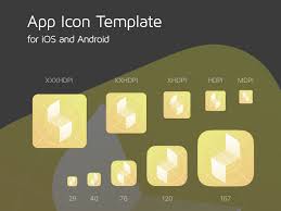 It lets you test out both visual and information hierarchy and gives you the opportunity to test drive any gestures. App Icon Template App Icon Android App Icon App