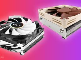 Fans also make noise if the cpu is under heavy stress & is getting hot for which the fan rotates at a higher speed to cool it. Best Low Profile Cpu Cooler 2021 Reviews Buying Guide