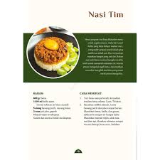 Tim manajemen konten wikihow memantau hasil penyuntingan staf kami secara saksama untuk menjamin artikel yang nasi goreng adalah makanan yang lezat dan secara tradisional dibuat dari nasi yang digoreng di atas. Buku Resep Masakan Menu Istimewa Sehari Hari Keluarga Lily Minarosa Buku Resep Makanan Rumahan Shopee Indonesia