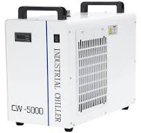 Amazon.com: CW-5000 Industrial Water Chiller 6L Water Cooler ...
