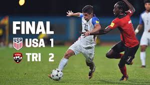 Asn's brian sciaretta looks on sunday night, the united states national team will host trinidad & tobago in orlando and it will mark the second straight time u.s. U S Soccer Mnt On Twitter Heartbreak