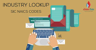 Esalesdata Launches Sic And Naics Code Lookup Tool For Targeted Marketing Marketing Data Database Marketing Marketing Information