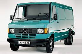 Mercedes T1 Du 207d Au 410d 1977 1995 Mercedes Benz Vans Mercedes Van Mercedes Bus