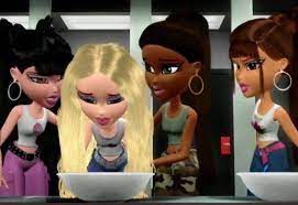 Resim Kaylah Larin Tarafindan Kesfedildi We Heart It De Kendi Gorsellerinizi Ve Videolarinizi Kesfedin V Bratz Tv Show Cute Kawaii Drawings Purple Aesthetic