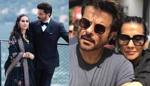 Anil kapoor is an indian actor and producer. Anil Kapoor Reveals He Once Fell At Wife Sunita S Feet Begging Her To Take Pic For