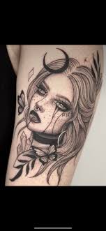 Any recommendations for a tattoo sleeve design?