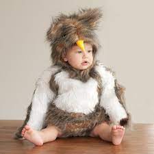 Baby Owl Costume Halloween Costume For Kids Sizes Baby To Etsy